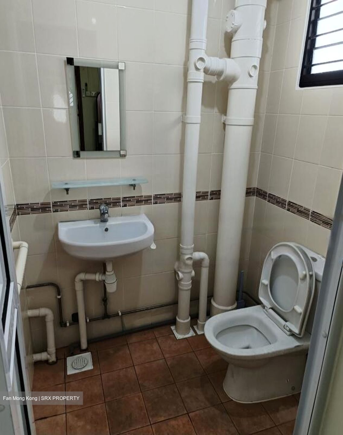 Blk 102 Jurong East Ville (Jurong East), HDB 3 Rooms #455241251